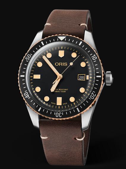 Oris Divers Sixty Five 42mm 01 733 7720 4354-07 5 21 44 Replica Watch